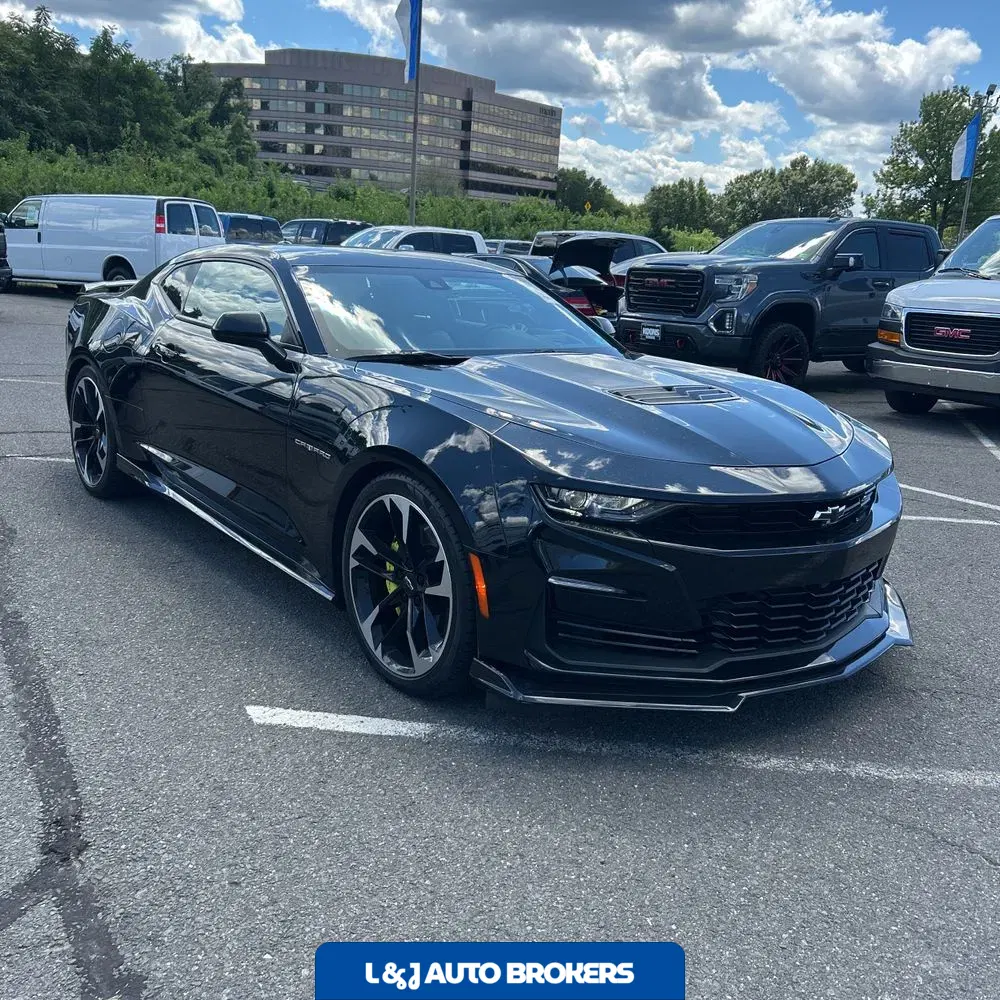 2023 Chevrolet Camaro SS