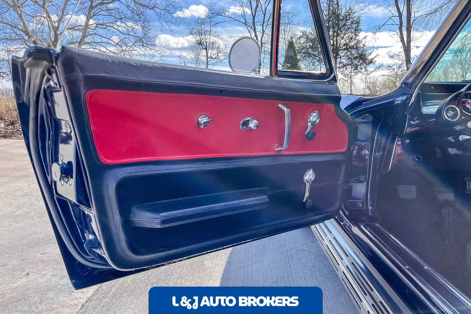 1967 Chevrolet Corvette Convertible Restomod LS3