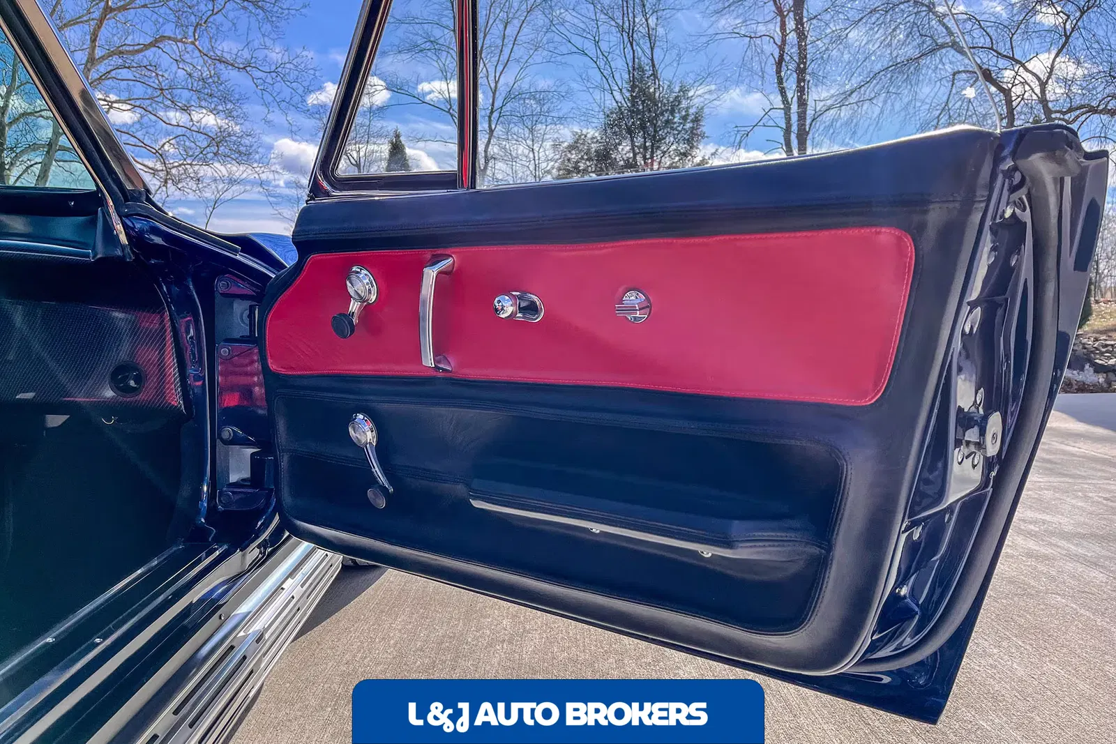 1967 Chevrolet Corvette Convertible Restomod LS3