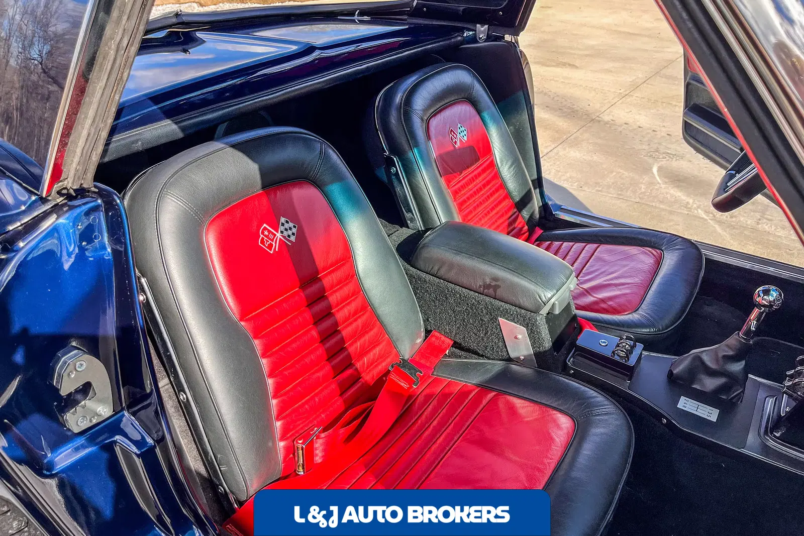1967 Chevrolet Corvette Convertible Restomod LS3