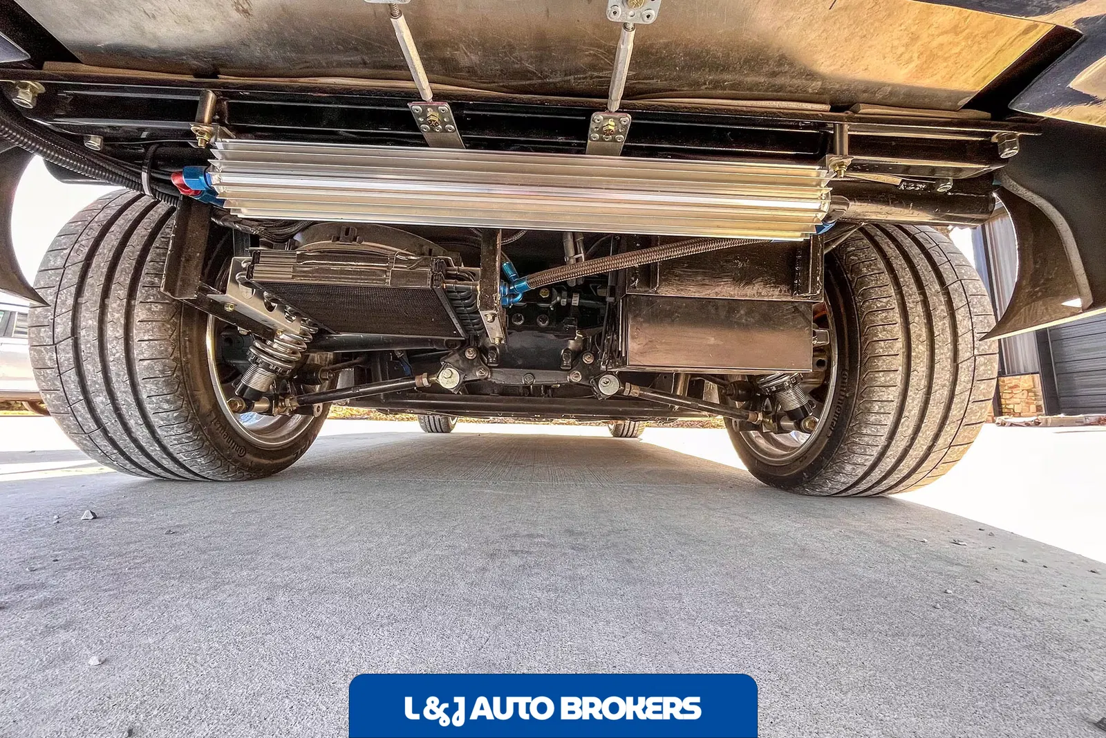 1967 Chevrolet Corvette Convertible Restomod LS3