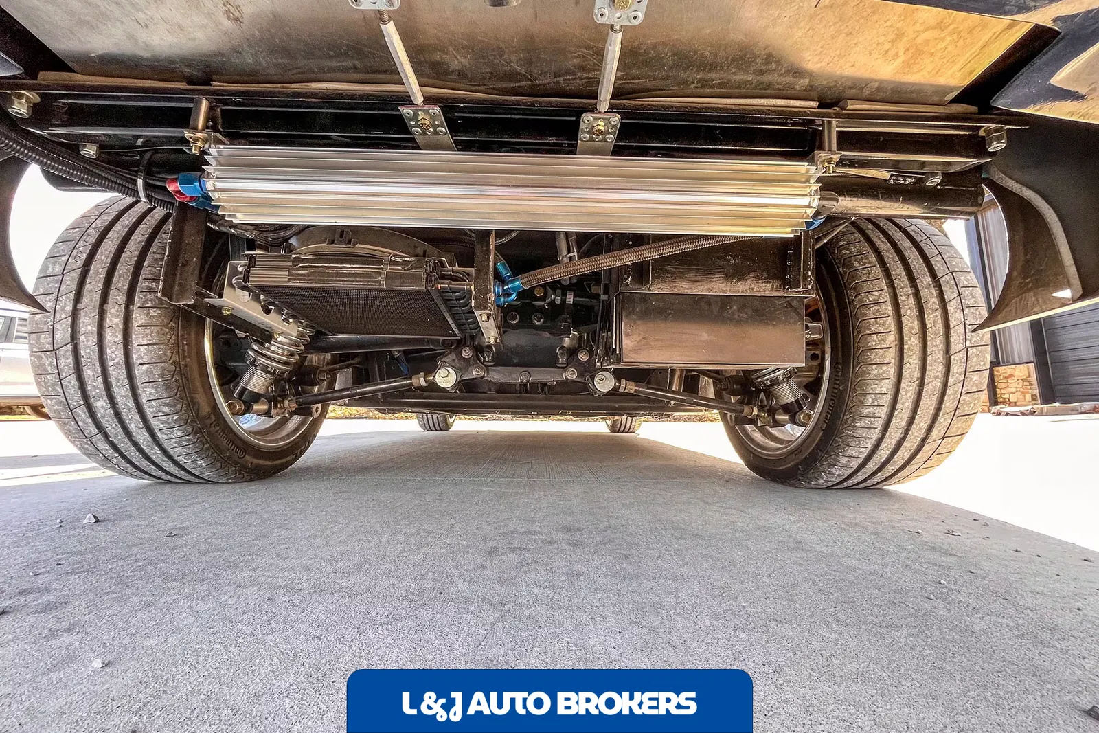 1967 Chevrolet Corvette Convertible Restomod LS3