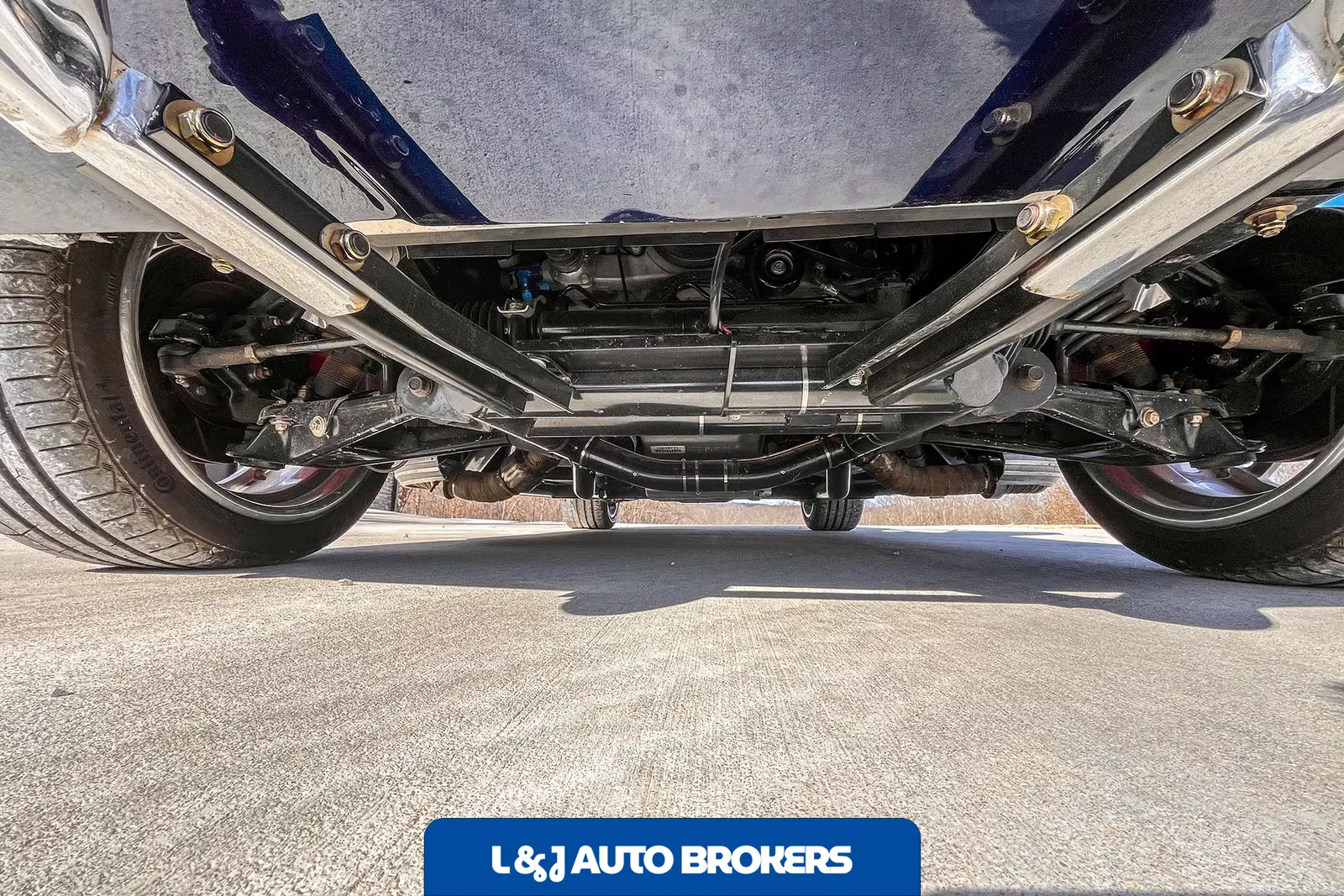 1967 Chevrolet Corvette Convertible Restomod LS3
