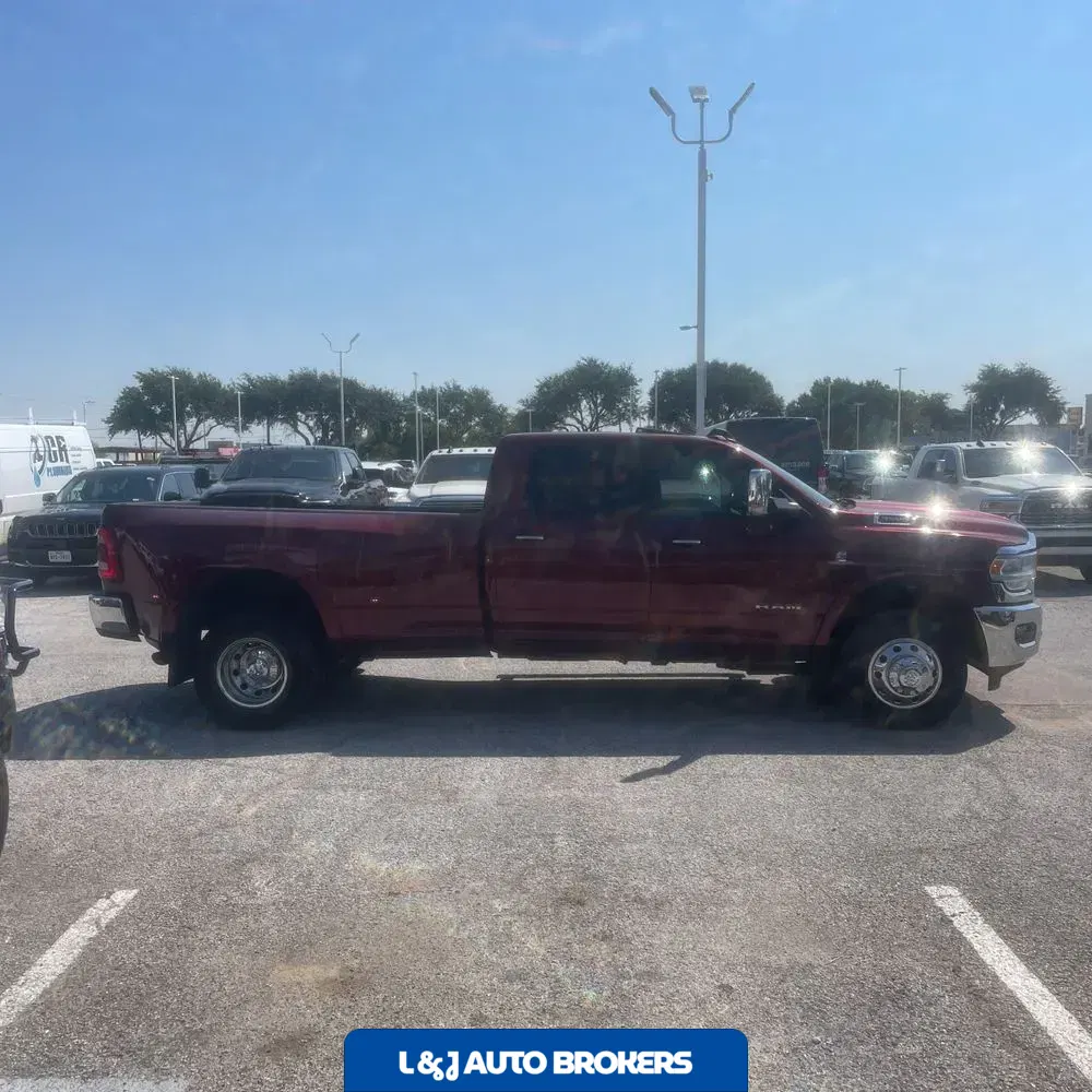 2019 Ram 3500 Laramie