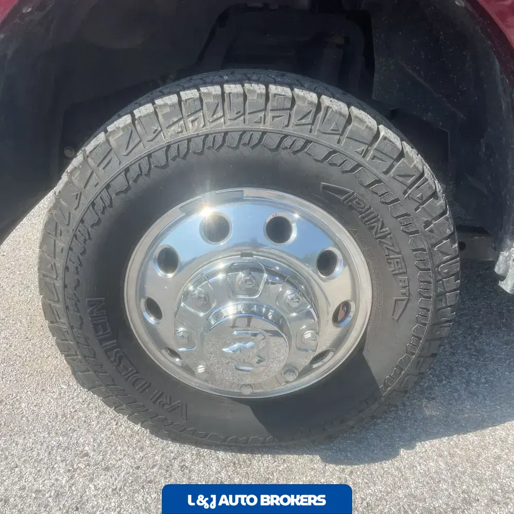 2019 Ram 3500 Laramie
