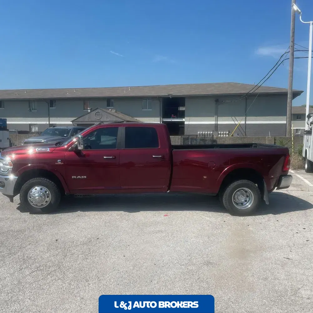 2019 Ram 3500 Laramie