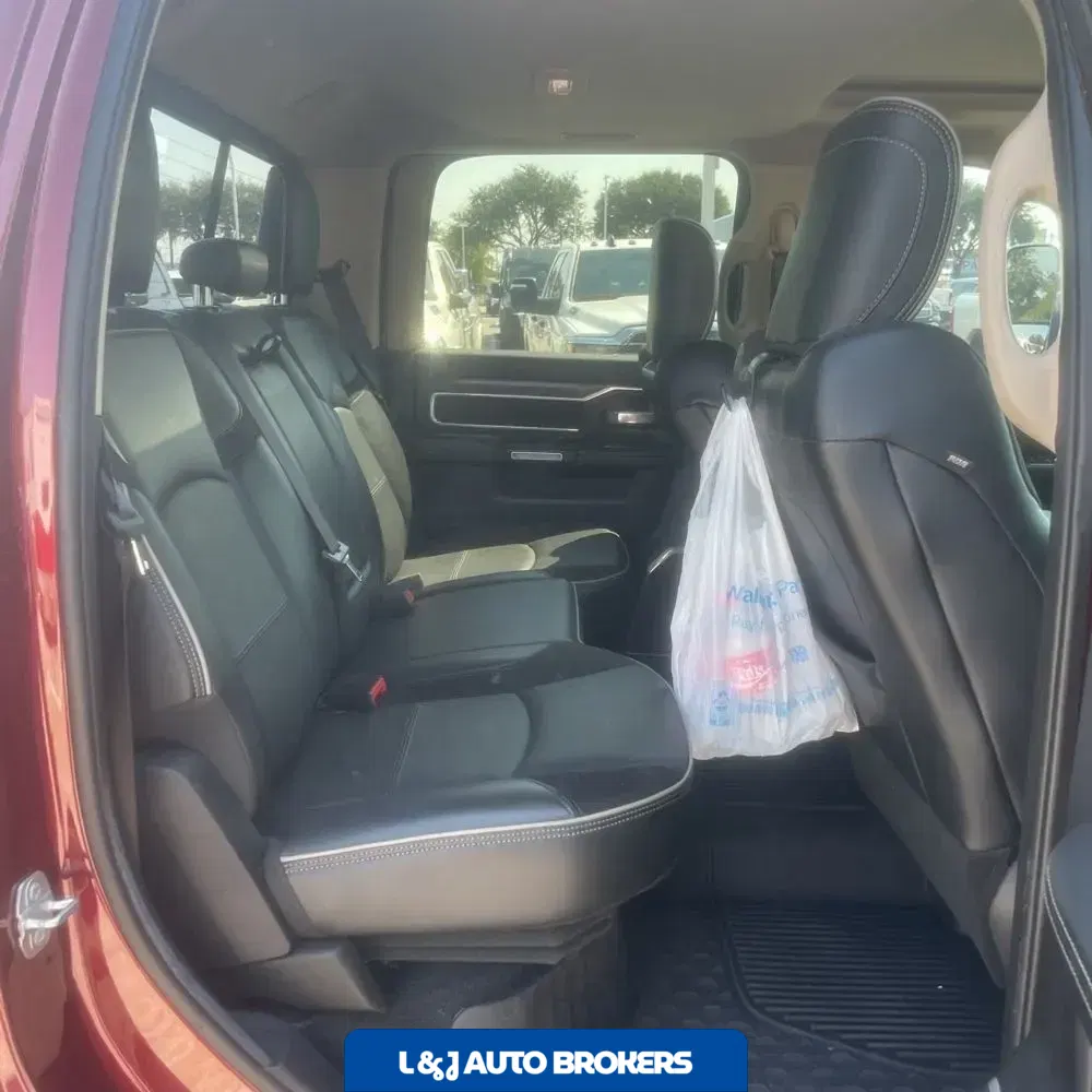 2019 Ram 3500 Laramie