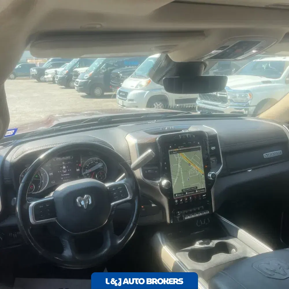 2019 Ram 3500 Laramie