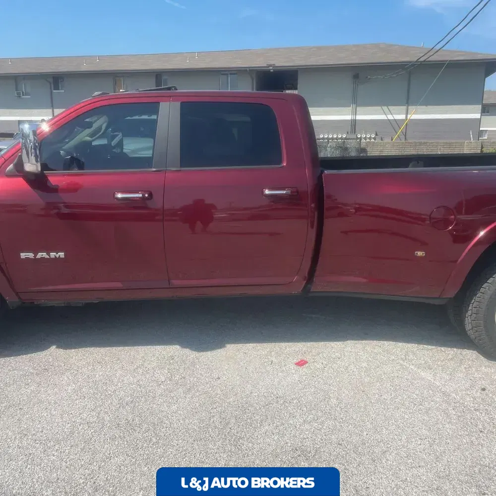 2019 Ram 3500 Laramie