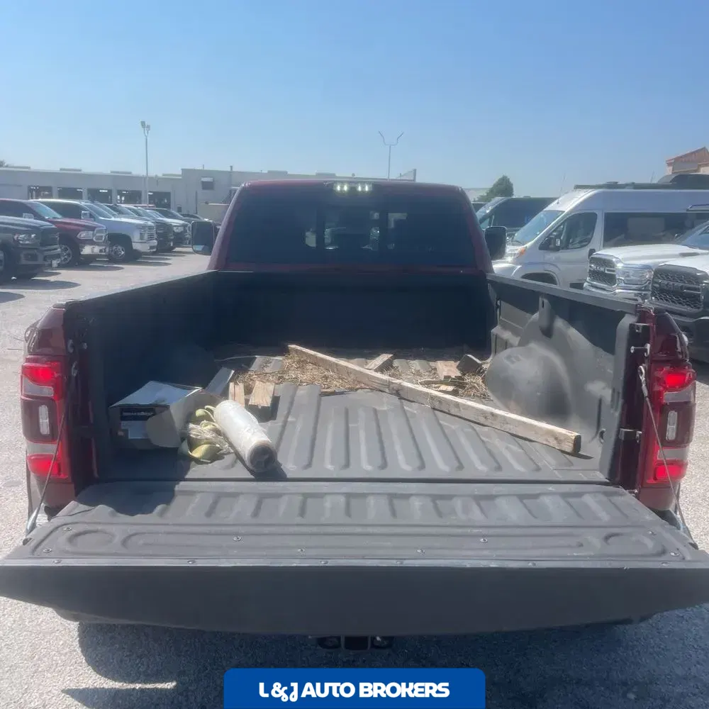2019 Ram 3500 Laramie