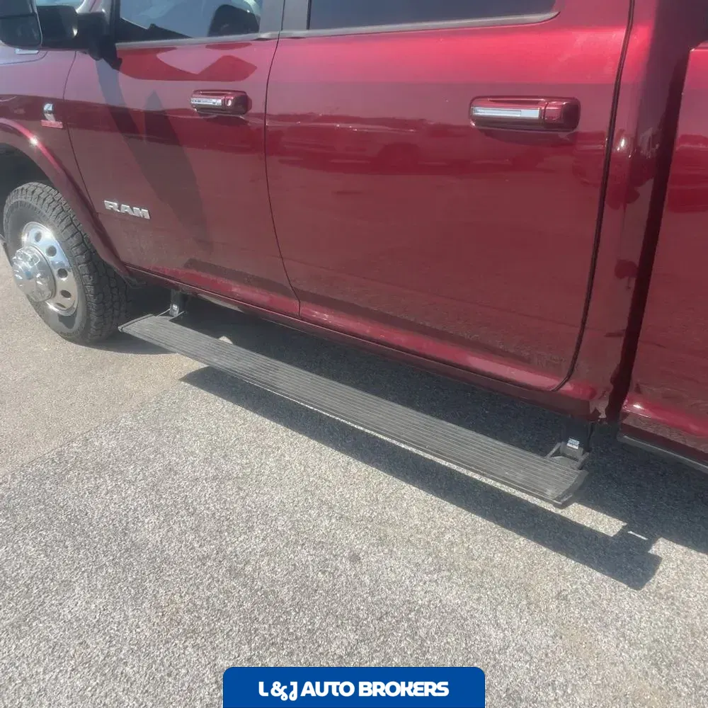 2019 Ram 3500 Laramie