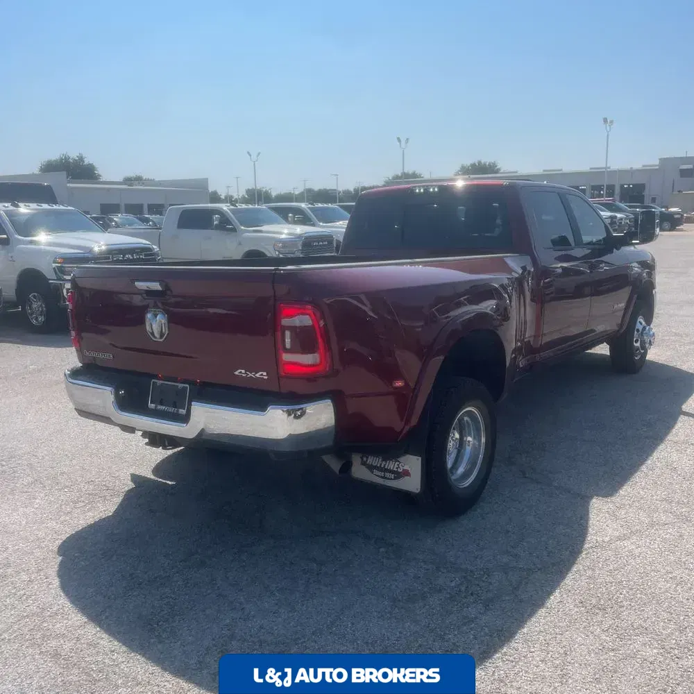 2019 Ram 3500 Laramie