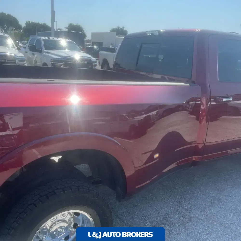 2019 Ram 3500 Laramie