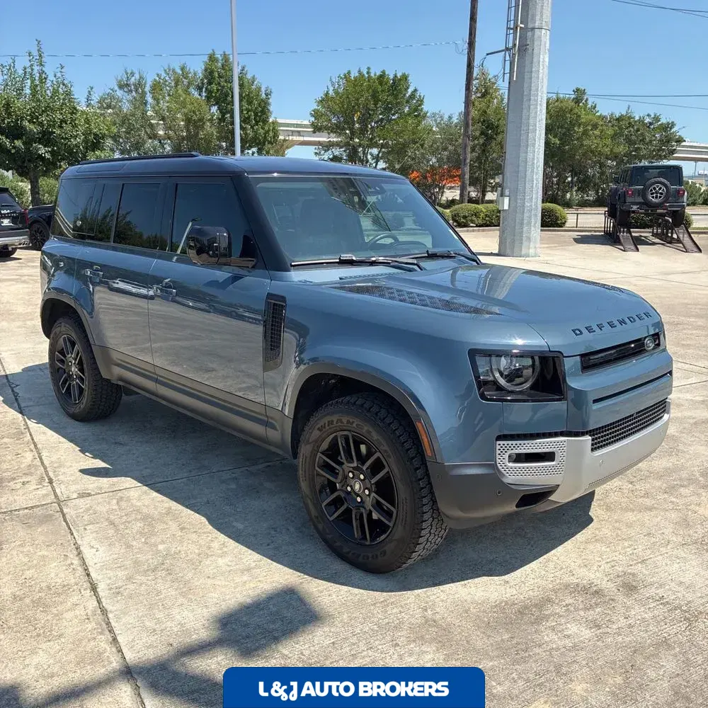 2024 Land Rover Defender 110 S P300