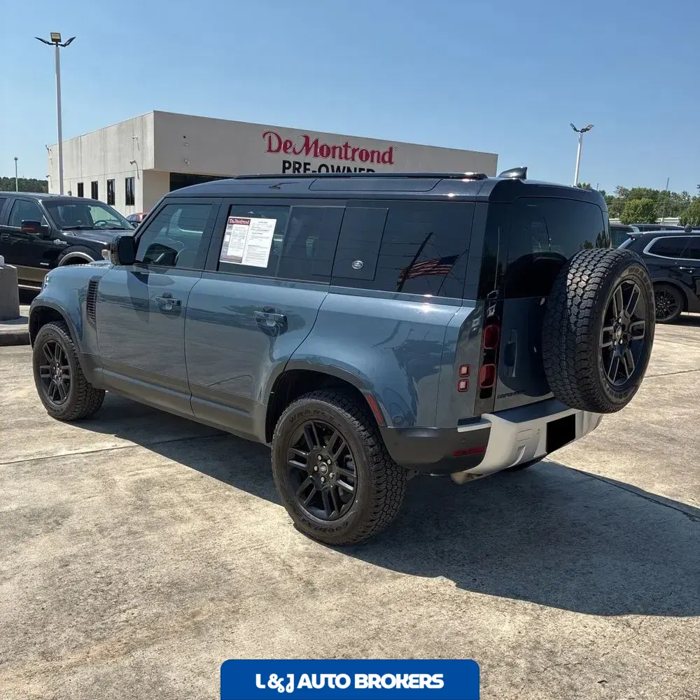 2024 Land Rover Defender 110 S P300