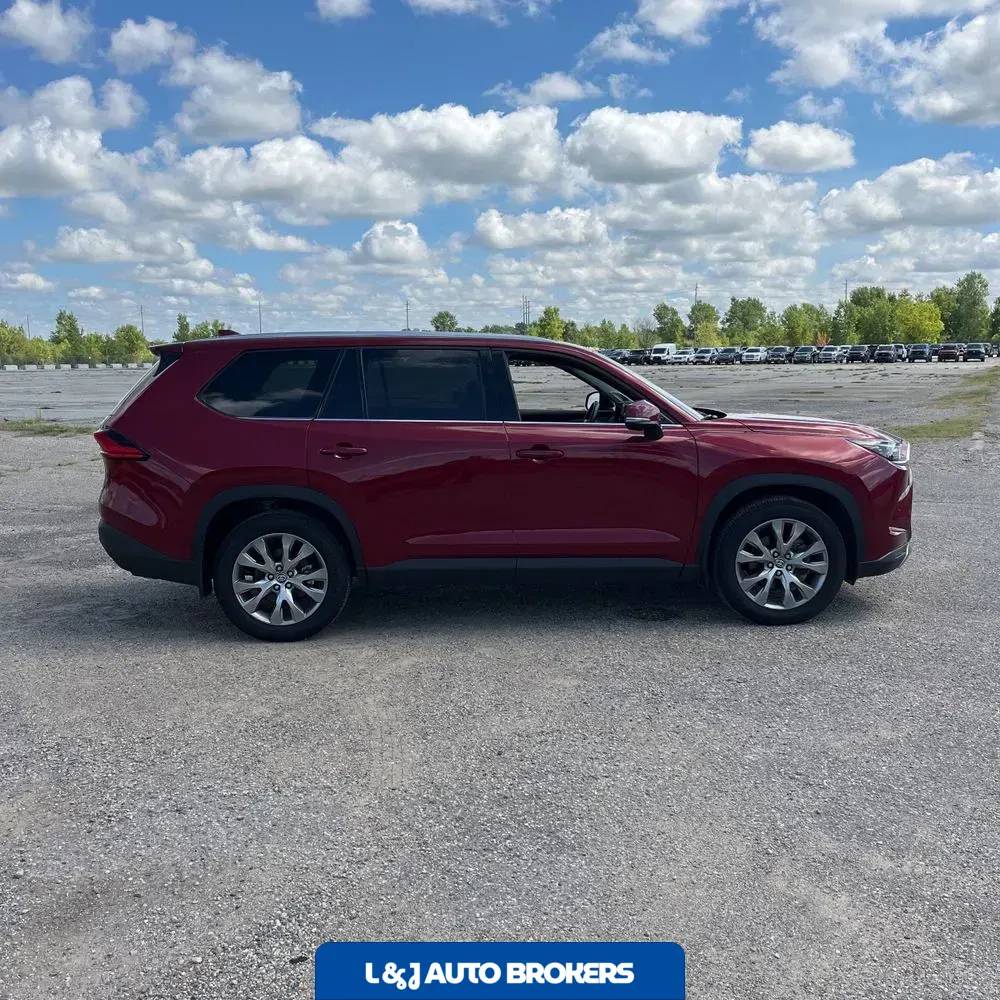 2024 Toyota Grand Highlander Limited