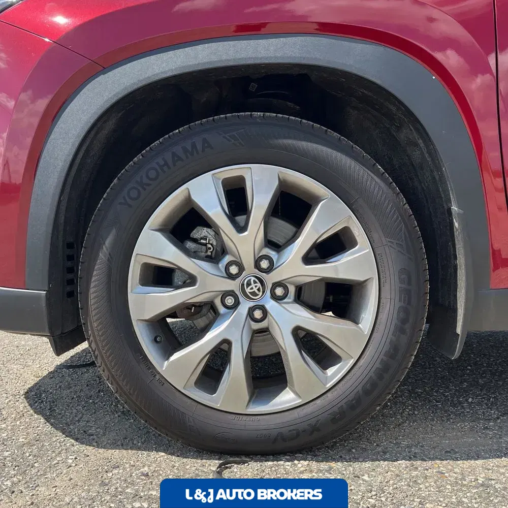 2024 Toyota Grand Highlander Limited