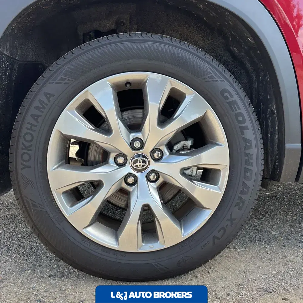2024 Toyota Grand Highlander Limited