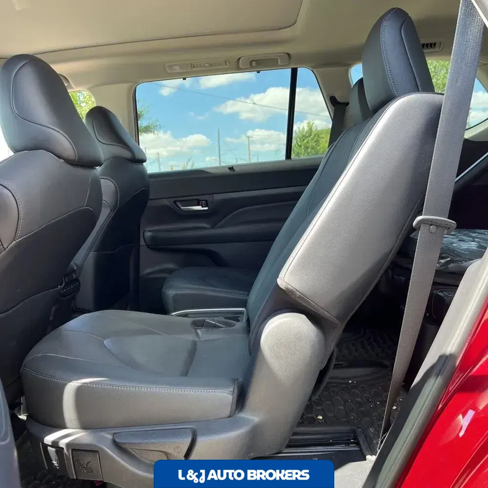 2024 Toyota Grand Highlander Limited