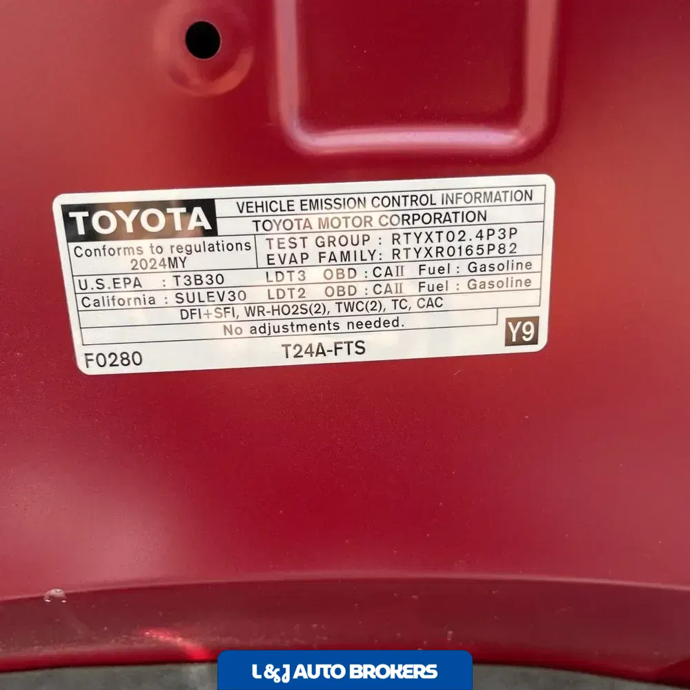 2024 Toyota Grand Highlander Limited
