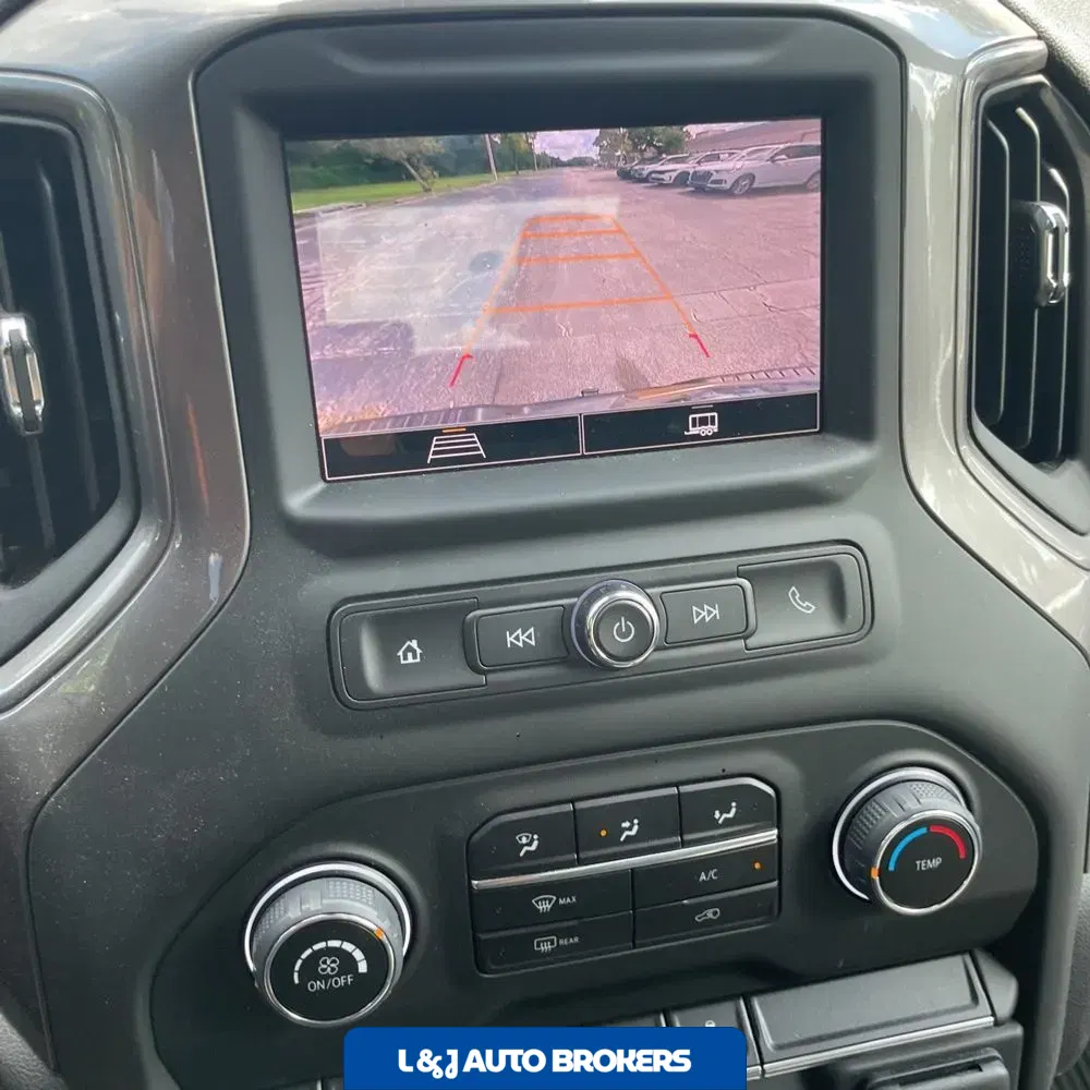 2024 Chevrolet Silverado 2500HD Custom