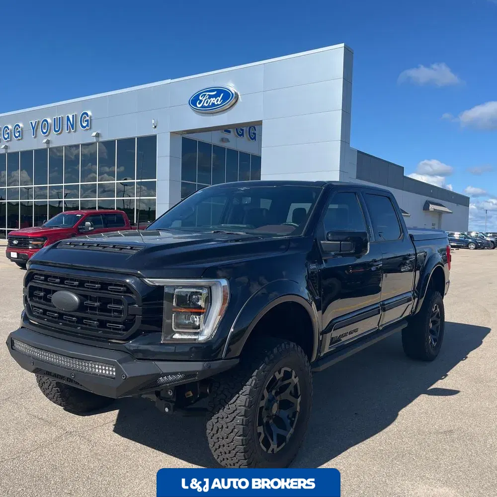 2023 Ford F-150 Lariat