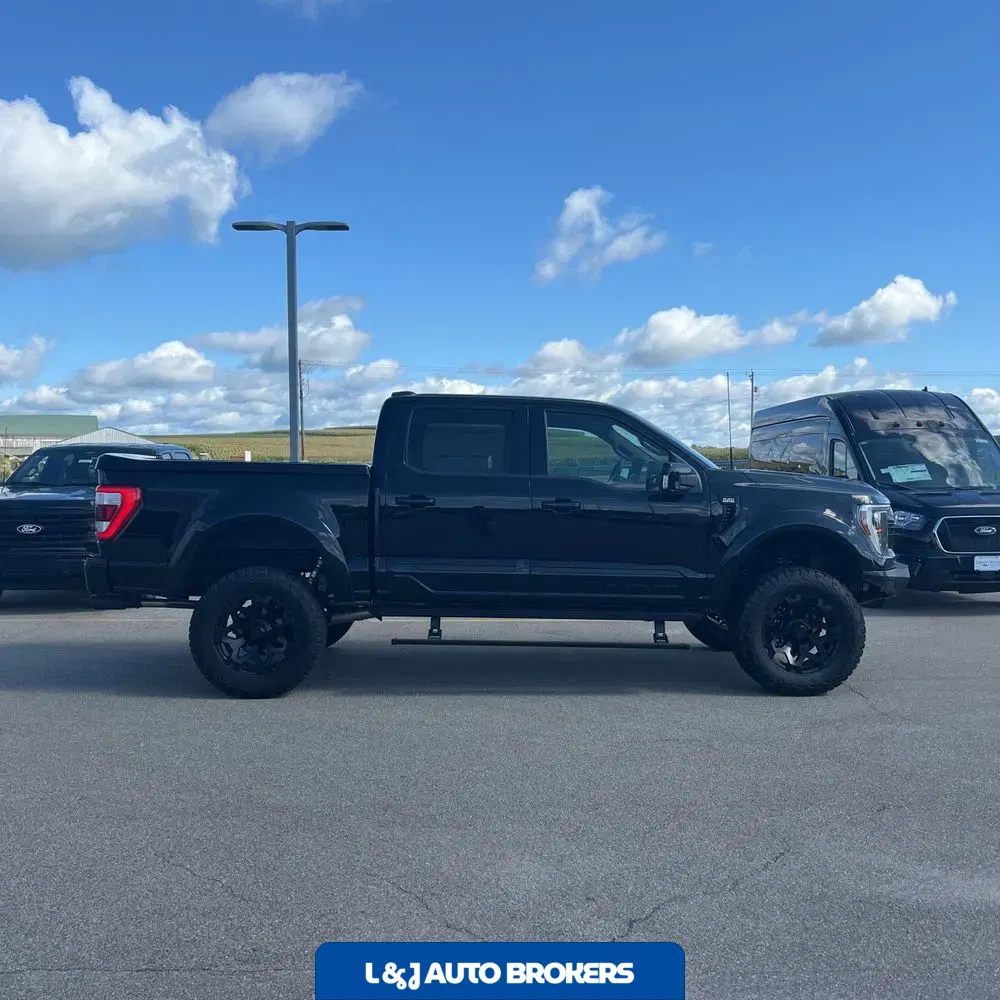 2023 Ford F-150 Lariat