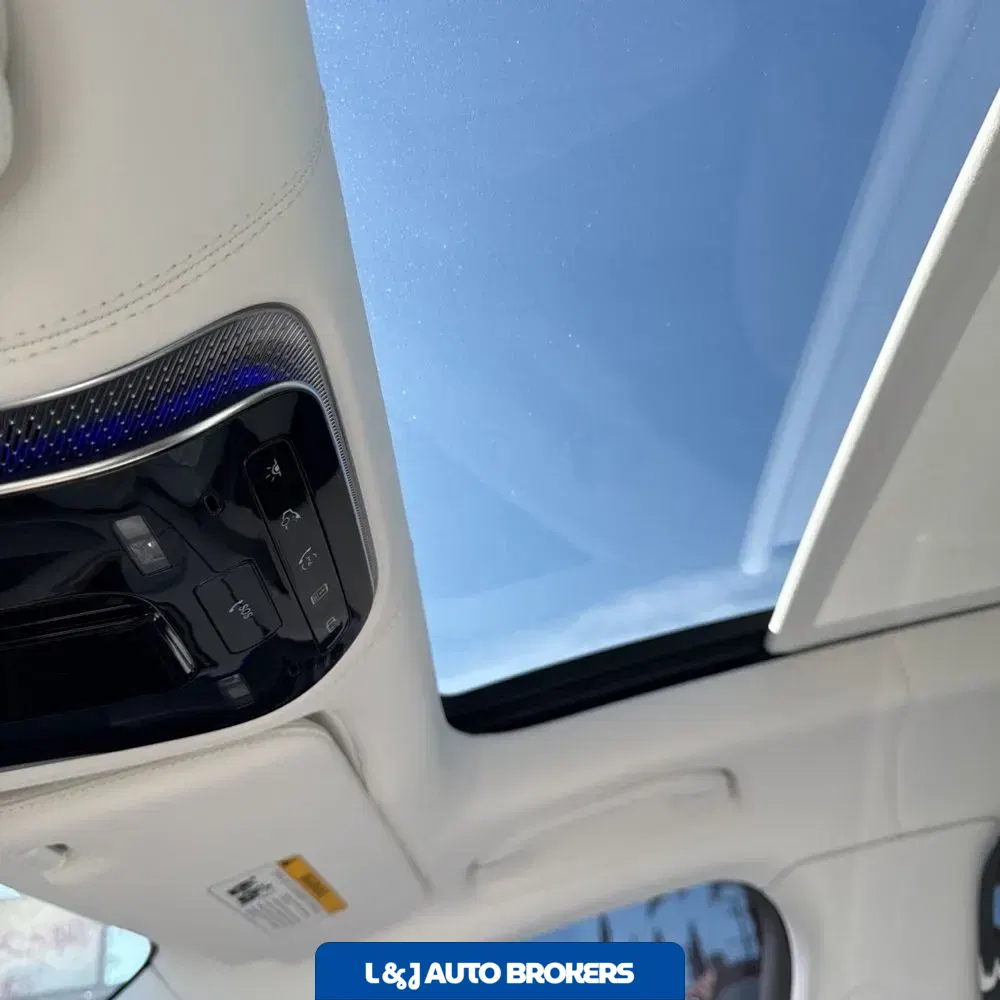 2024 Mercedes-Benz S-Class Mercedes-Maybach S 580 4MATIC
