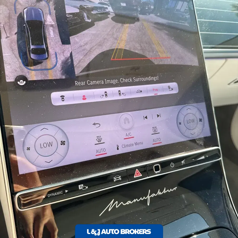 2024 Mercedes-Benz S-Class Mercedes-Maybach S 580 4MATIC