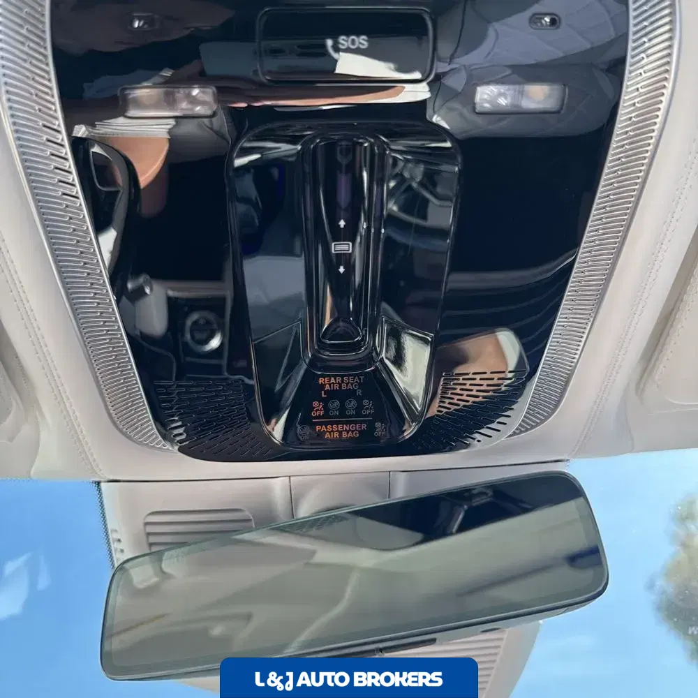 2024 Mercedes-Benz S-Class Mercedes-Maybach S 580 4MATIC