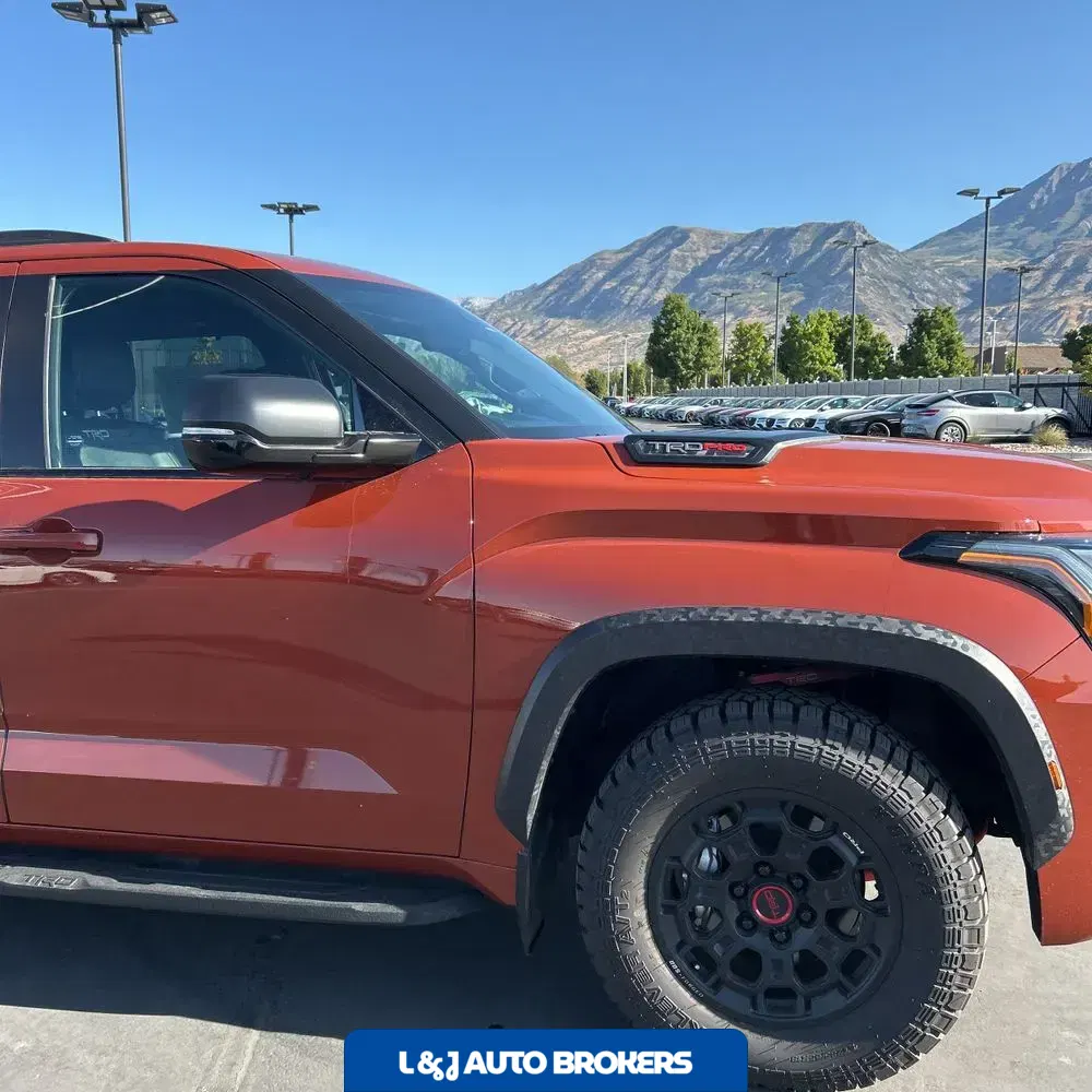 2024 Toyota Sequoia TRD Pro