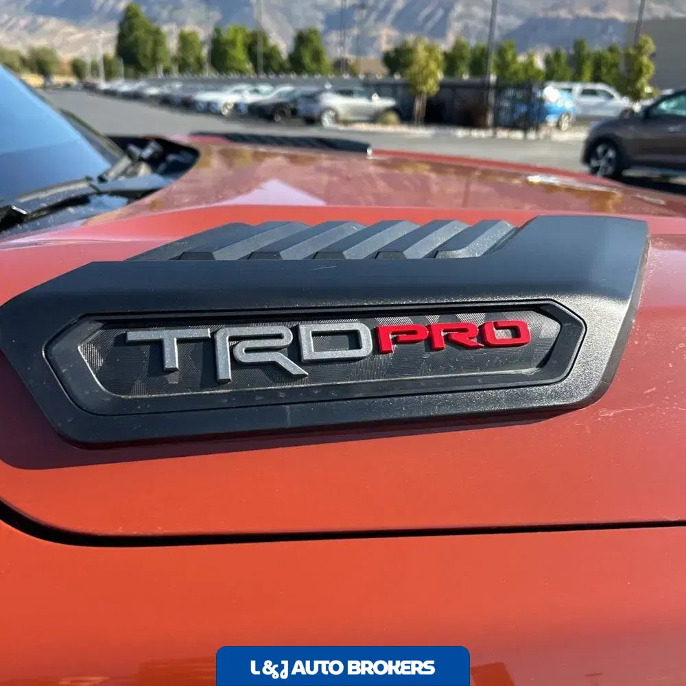 2024 Toyota Sequoia TRD Pro