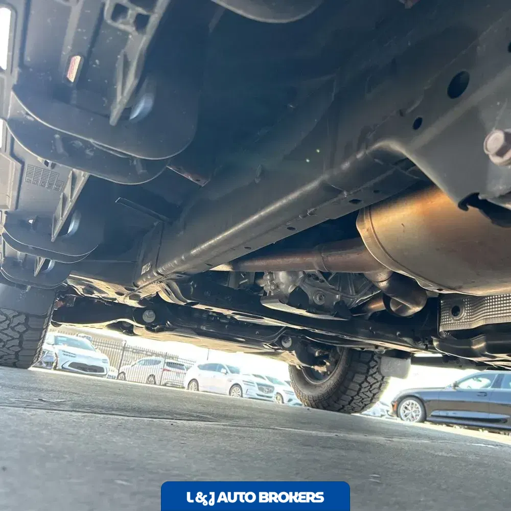 2024 Toyota Sequoia TRD Pro