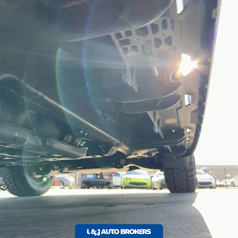 2024 Toyota Sequoia TRD Pro
