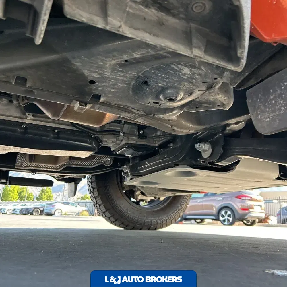 2024 Toyota Sequoia TRD Pro