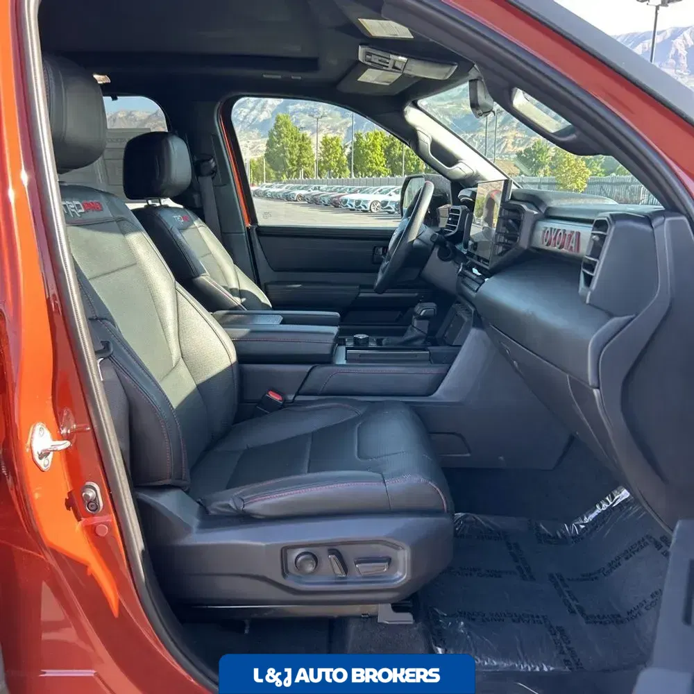 2024 Toyota Sequoia TRD Pro