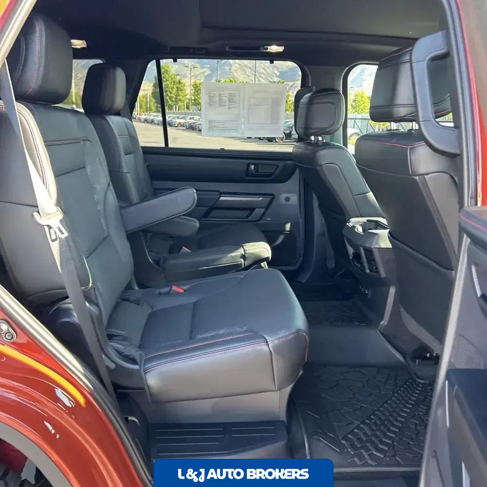 2024 Toyota Sequoia TRD Pro
