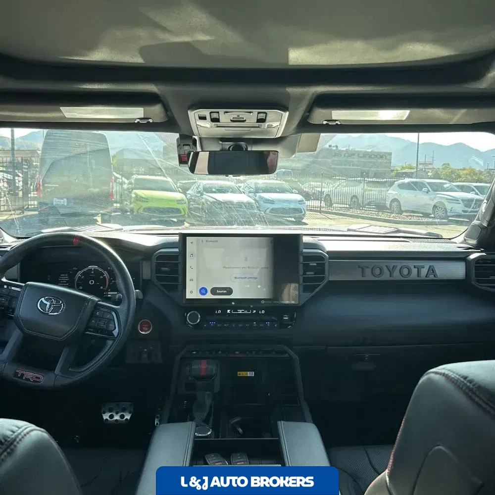 2024 Toyota Sequoia TRD Pro