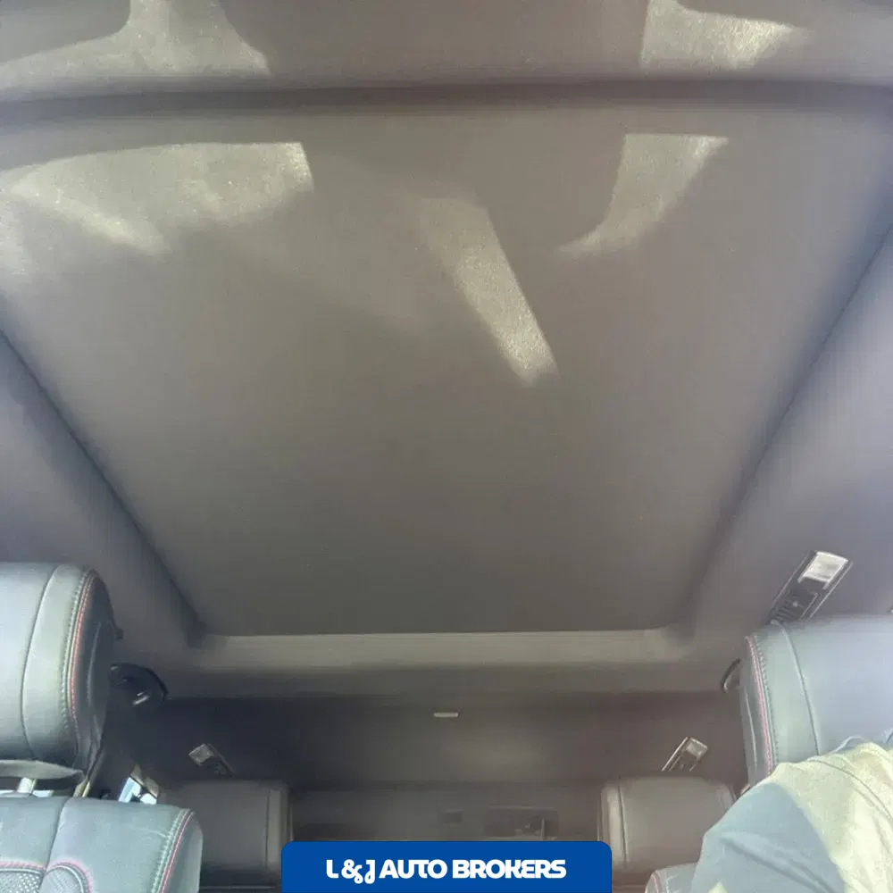 2024 Toyota Sequoia TRD Pro
