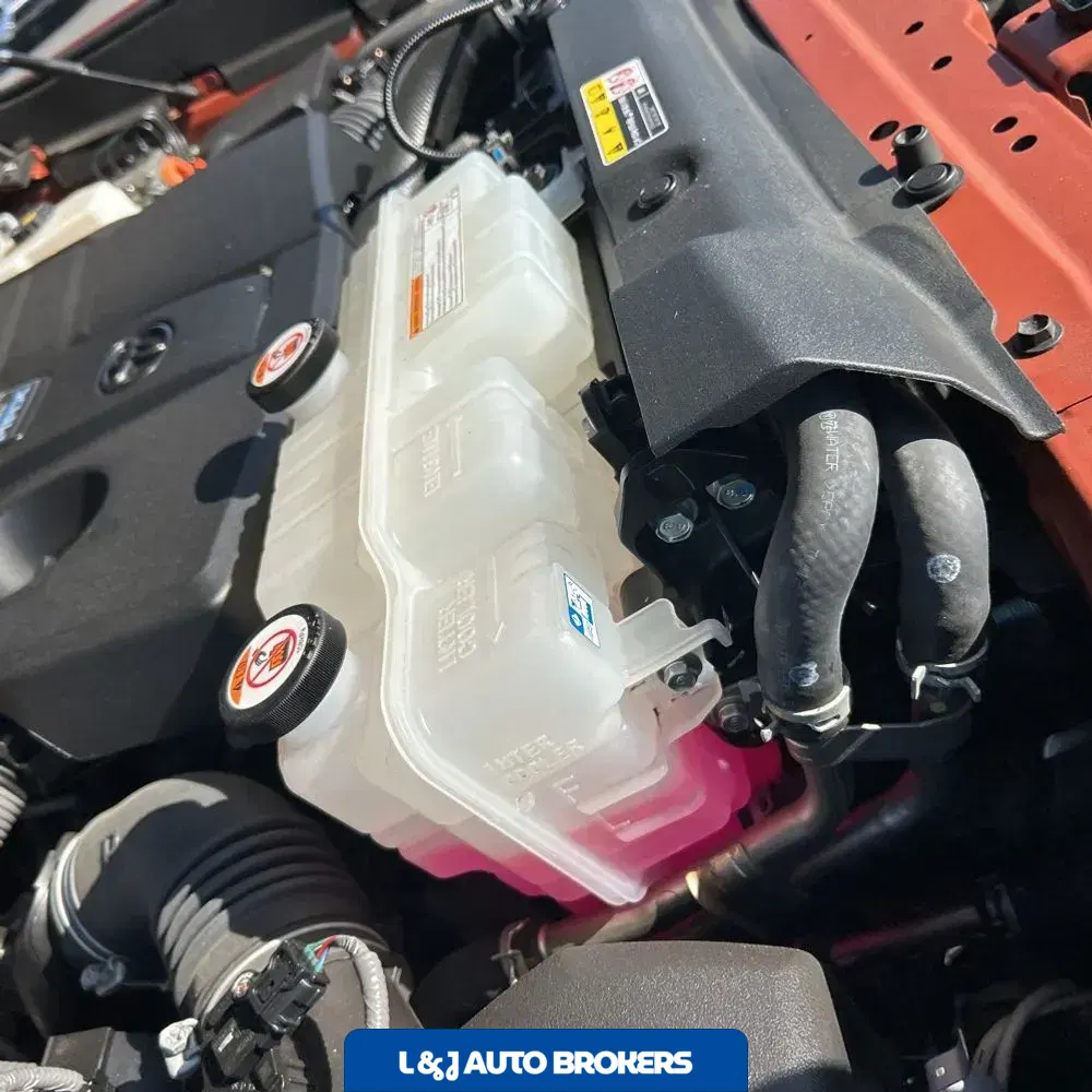 2024 Toyota Sequoia TRD Pro