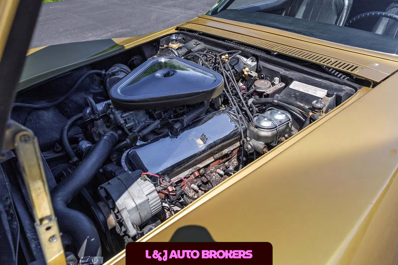 1969 Chevrolet Corvette Convertible