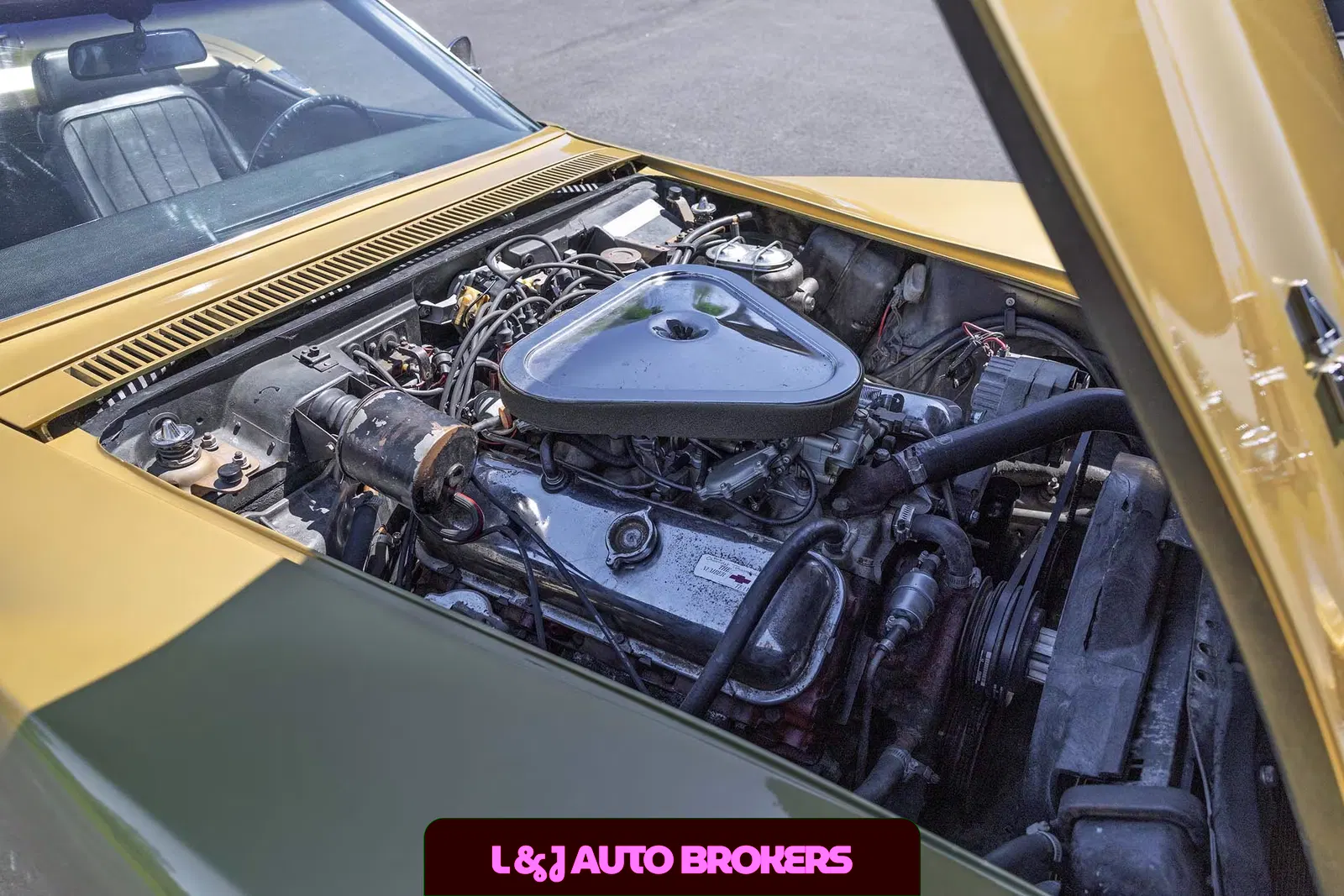 1969 Chevrolet Corvette Convertible