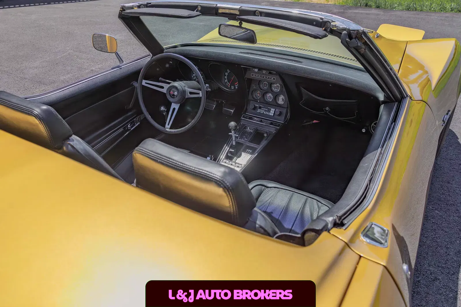1969 Chevrolet Corvette Convertible