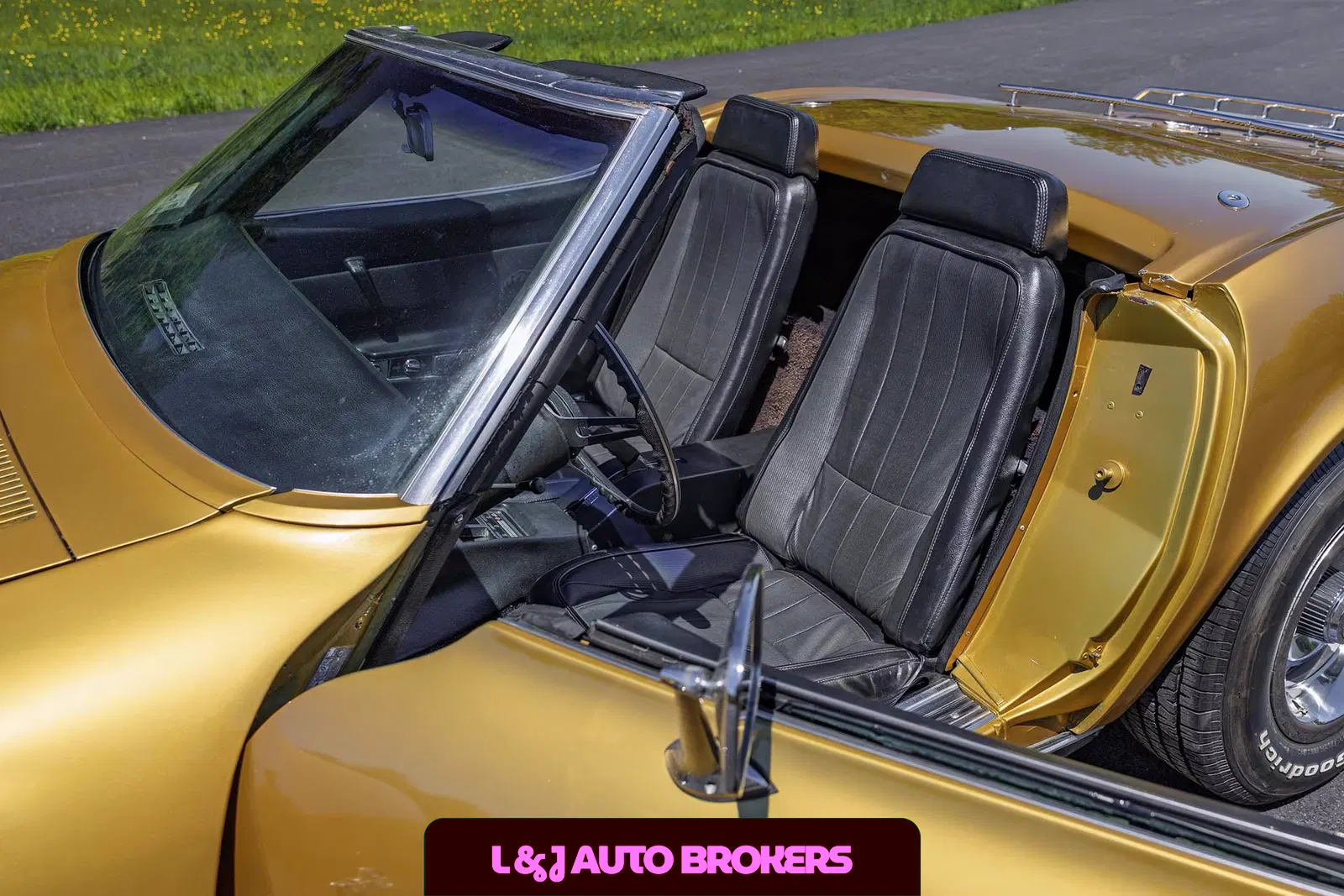 1969 Chevrolet Corvette Convertible