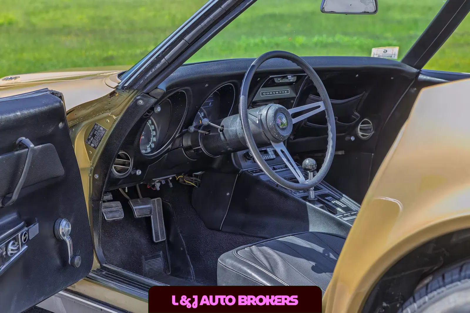 1969 Chevrolet Corvette Convertible