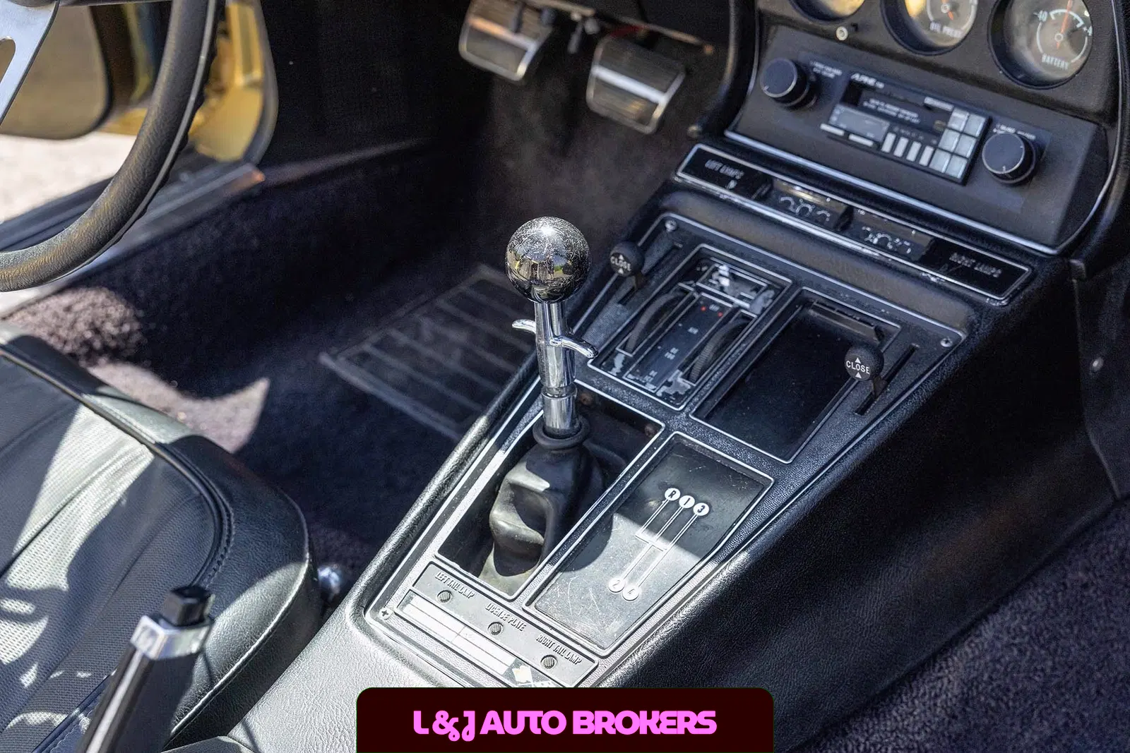 1969 Chevrolet Corvette Convertible