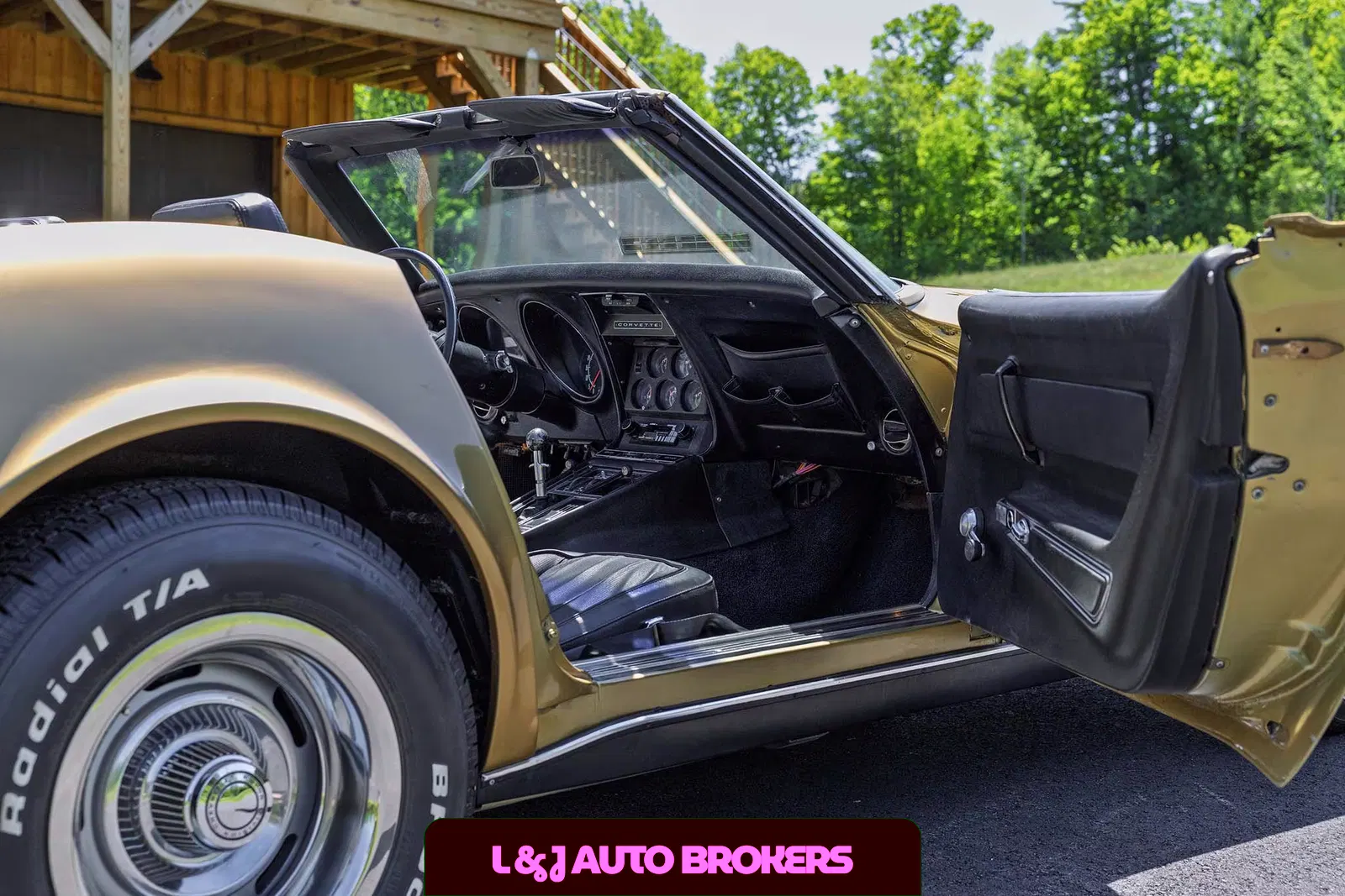 1969 Chevrolet Corvette Convertible