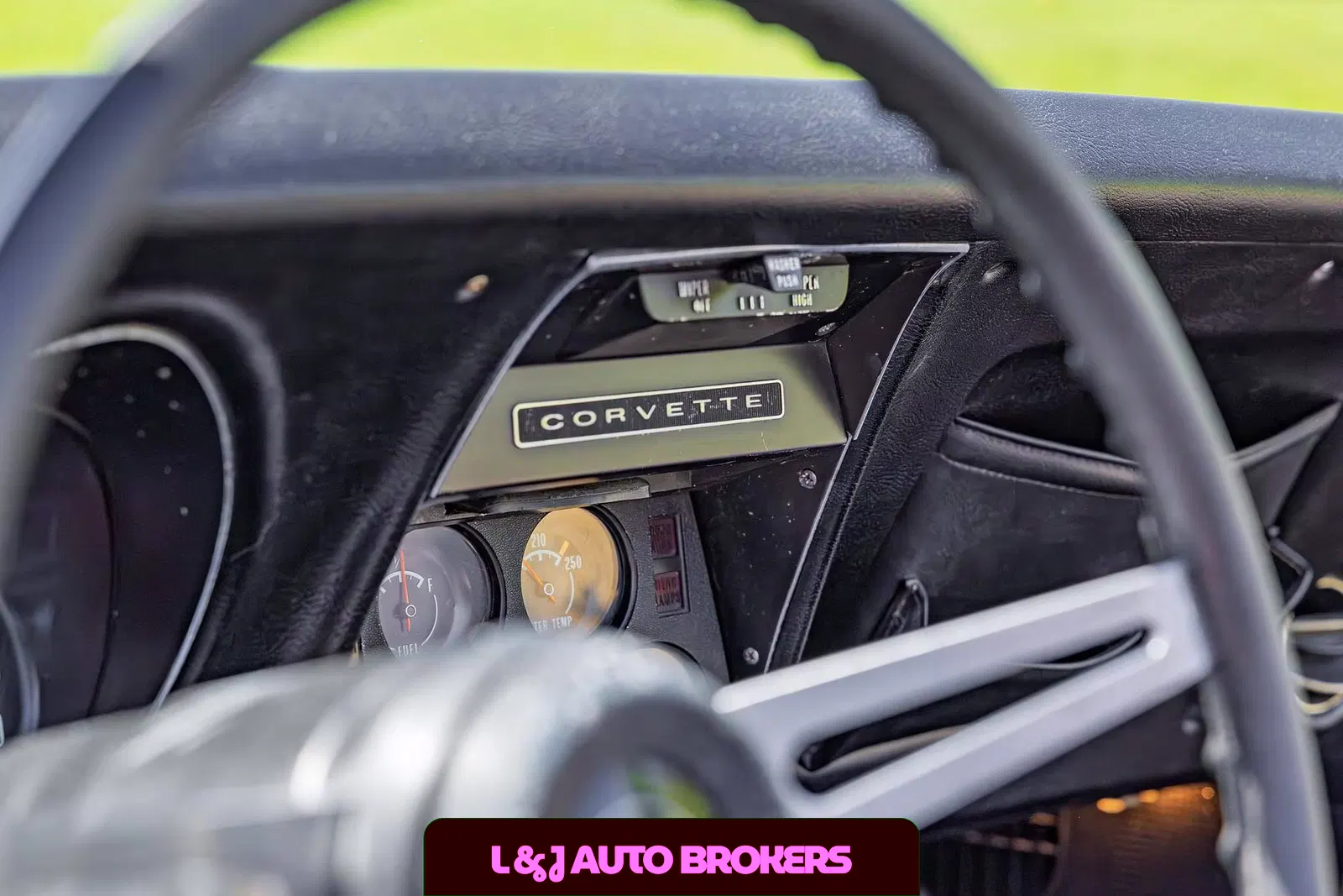 1969 Chevrolet Corvette Convertible