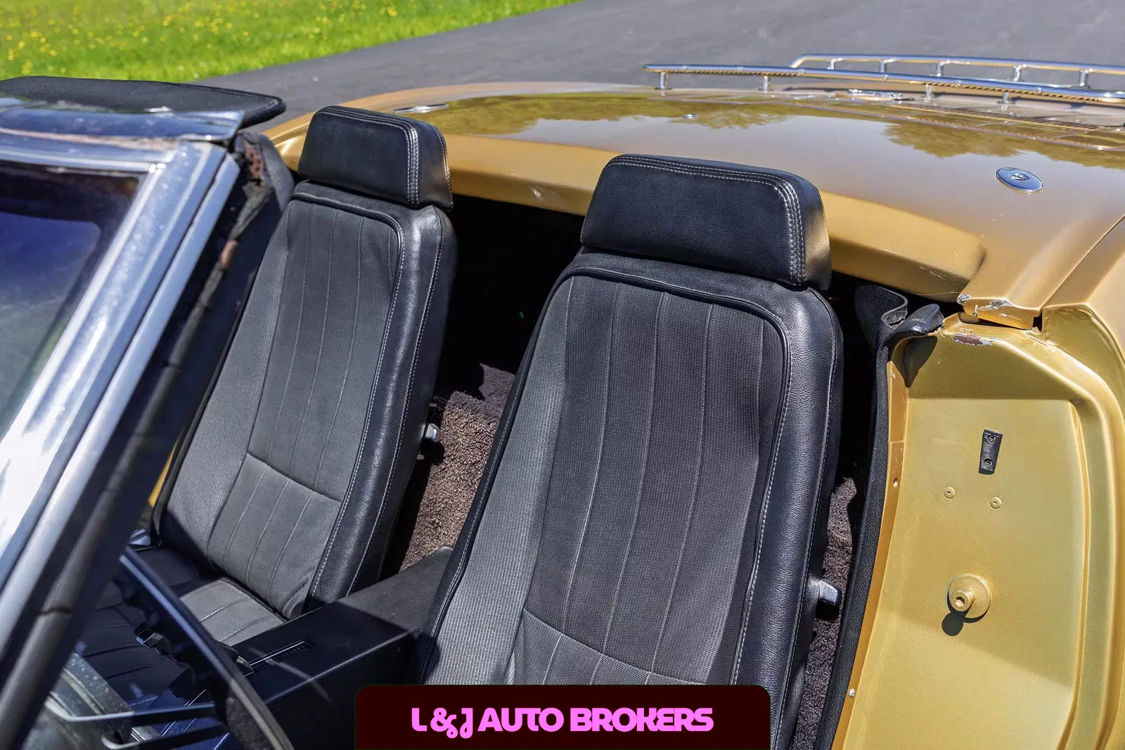 1969 Chevrolet Corvette Convertible