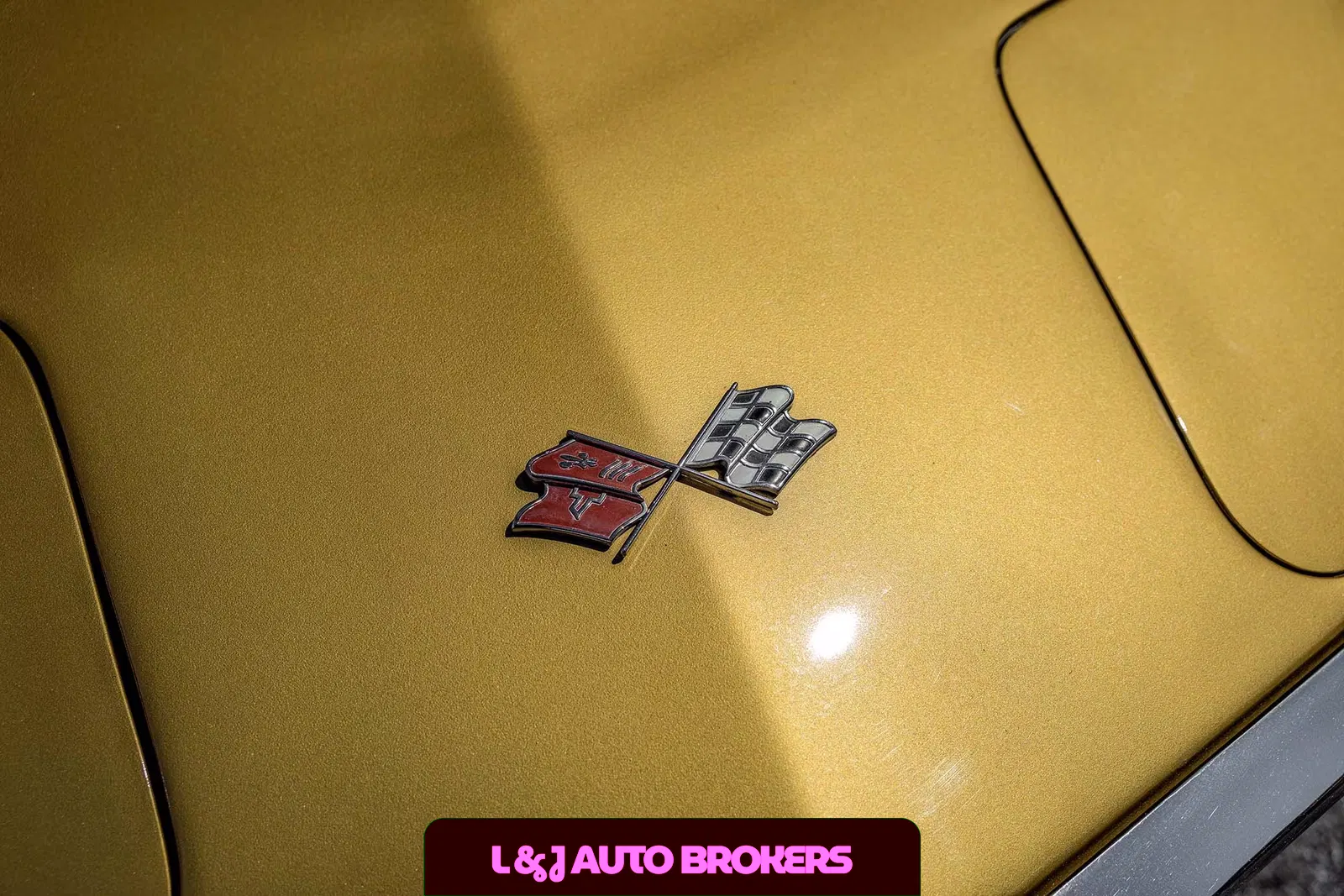 1969 Chevrolet Corvette Convertible